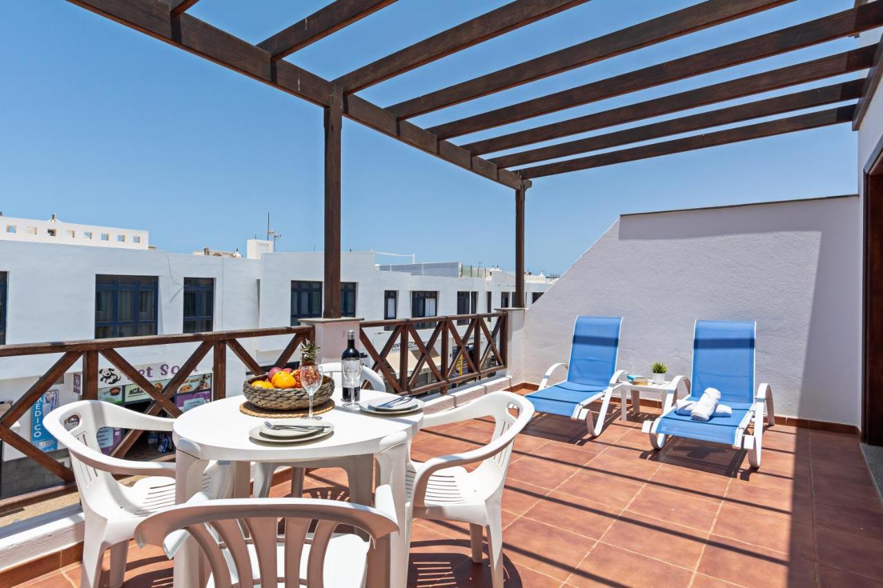Apartment Lima Prime Location Playa Blanca By Pvl Extérieur photo